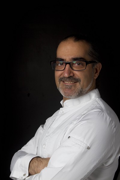 Maroun Chedid and Les Caves de Taillevent – When Two Giants Meet
